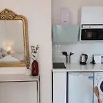 Apartman *monge Zola* Dijon