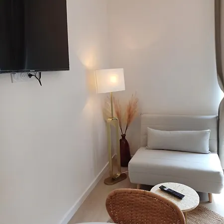 Apartment *monge Zola*