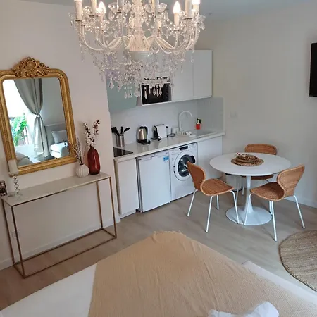 *monge Zola* Apartment Dijon