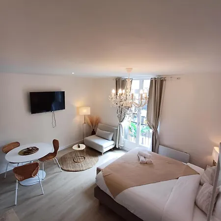 Apartment *monge Zola* *