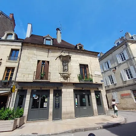 Apartment *monge Zola* Dijon