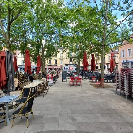 *monge Zola* Apartman Dijon