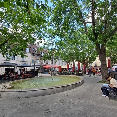 Lejlighed *monge Zola*