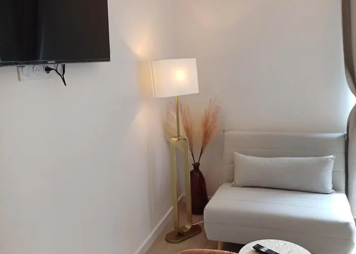 Apartman *monge Zola*