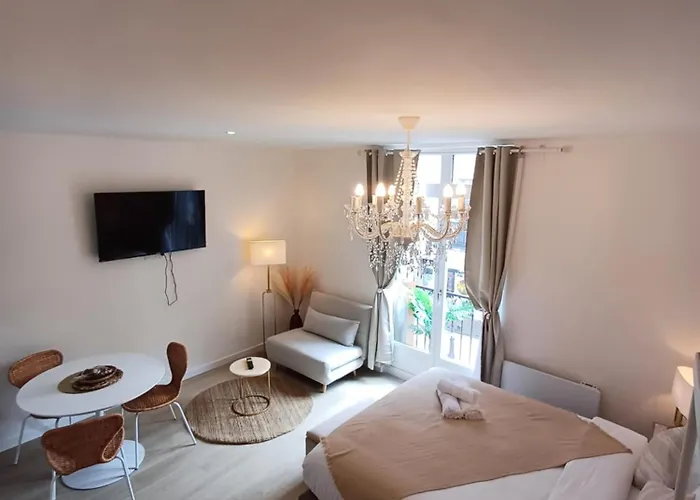 Apartman *monge Zola* *