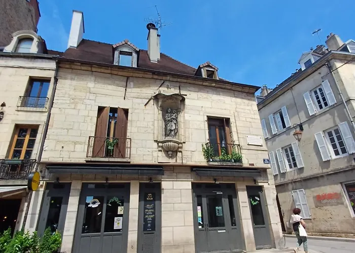 Apartman *monge Zola* Dijon