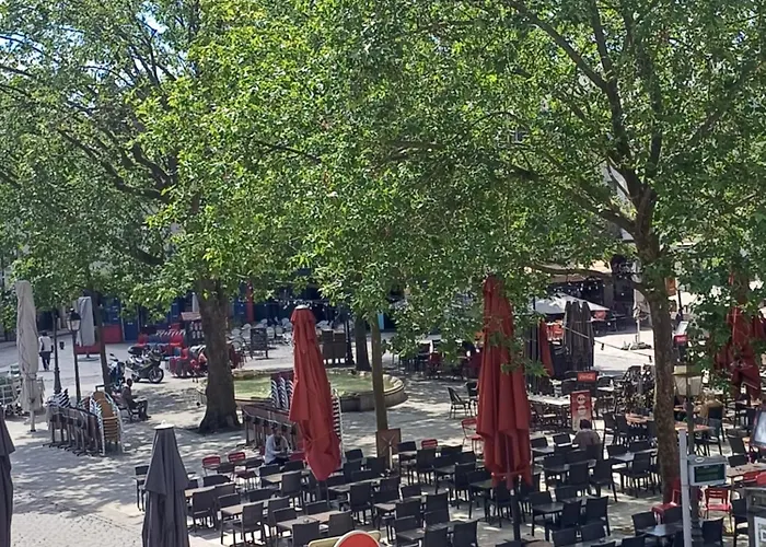 *monge Zola* Apartman Dijon