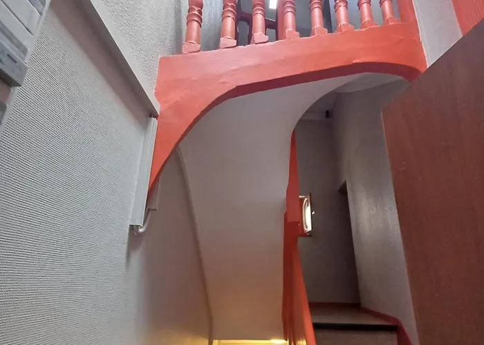 *monge Zola* Apartman *