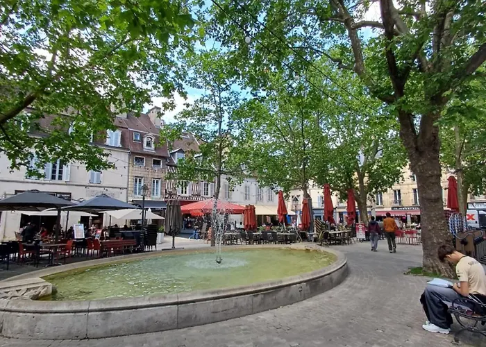 Appartement *monge Zola*